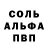 Кетамин VHQ Anastasia Yackunina